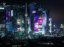 Cyberpunk 2077: mapa jest mniejsza niż w Wiedźminie, ale bardziej zagęszczona Cyberpunk