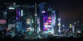 Cyberpunk 2077: mapa jest mniejsza niż w Wiedźminie, ale bardziej zagęszczona Cyberpunk