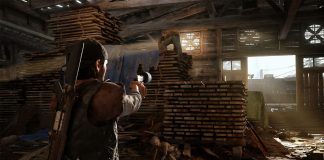 Sony wysyła darmowe motywy z Days Gone posiadaczom platyny Days Gone