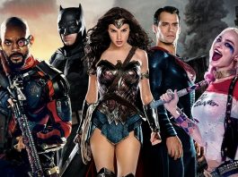 DC Extended Universe – zapowiedziano daty dotyczące nowych filmów DC Extended Universe