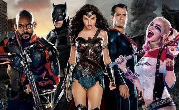 DC Extended Universe – zapowiedziano daty dotyczące nowych filmów DC Extended Universe