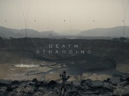 Death Stranding: Prace nad grą zostały oficjalnie zakończone