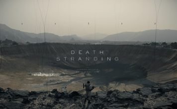 Death Stranding – Hideo Kojima prezentuje nowe materiały z gry