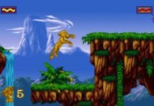 Disney wypuści reedycje klasycznych platformówek – Alladyna i Króla Lwa Disney