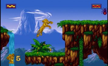 Disney wypuści reedycje klasycznych platformówek – Alladyna i Króla Lwa Disney