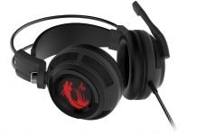 MSI DS502 – test starszego, ale czy nadal jarego modelu słuchawek