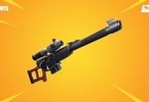 Fortnite: Nowy content update wprowadza strefę bez budowania Automatic Sniper Rifle
