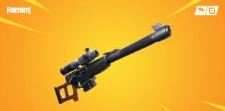 Fortnite: Nowy content update wprowadza strefę bez budowania Automatic Sniper Rifle