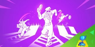 Fortnite: Aktualizacja v10.10 wprowadza zombie do trybu battle royale Retail rift Zone