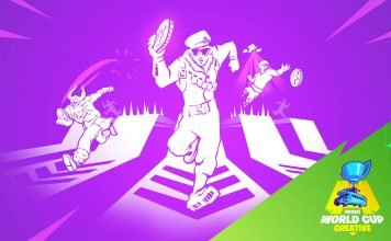 Fortnite: Aktualizacja v10.10 wprowadza zombie do trybu battle royale Retail rift Zone