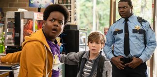 Box Office: Grzeczni chłopcy na szczycie. Problemy Angry Birds