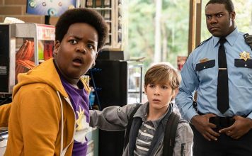 Box Office: Grzeczni chłopcy na szczycie. Problemy Angry Birds