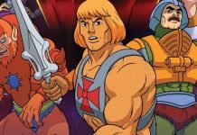 He-Man: Netflix tworzy nowy serial animowany He-Man serial Netflix