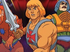 He-Man: Netflix tworzy nowy serial animowany He-Man serial Netflix