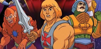 He-Man: Netflix tworzy nowy serial animowany He-Man serial Netflix