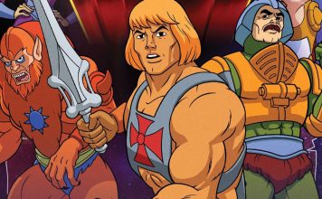 He-Man: Netflix tworzy nowy serial animowany He-Man serial Netflix