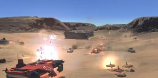 Homeworld 3 oficjalnie zapowiedziane przez Gearbox Homeworld