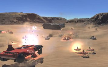 Homeworld 3 oficjalnie zapowiedziane przez Gearbox Homeworld