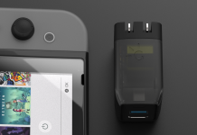 Kickstarter: nowy dock dla Switcha ogromnym sukcesem crowdfundingu Kickstarter