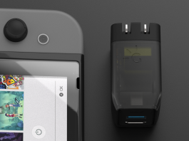 Kickstarter: nowy dock dla Switcha ogromnym sukcesem crowdfundingu Kickstarter