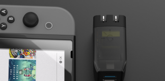 Kickstarter: nowy dock dla Switcha ogromnym sukcesem crowdfundingu Kickstarter