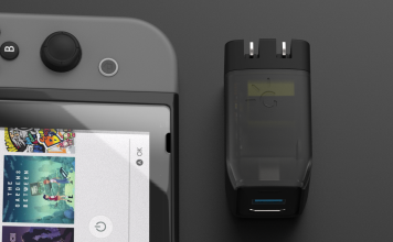 Kickstarter: nowy dock dla Switcha ogromnym sukcesem crowdfundingu Kickstarter