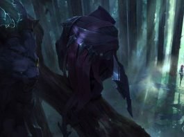 Riot przypadkowo pokazał kolejną postać w League of Legends