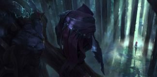 Riot przypadkowo pokazał kolejną postać w League of Legends