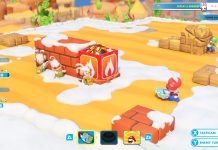 Ubisoft przecenia 16 tytułów na Nintendo Switch Mario Rabbids