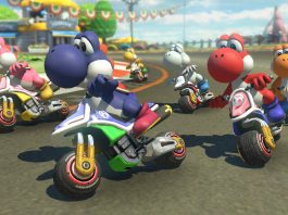 Ogłoszono datę premiery Mario Kart Tour Mario Kart