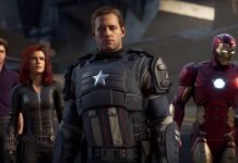 Marvel’s Avengers – deweloper potwierdził, że Kapitan Marvel istnieje w świecie gry Marvel's Avengers