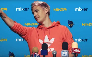 Ninja: Za przejście z Twitcha do Mixera streamer miał dostać 50 milionów dolarów Ninja Mixer