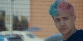 Tyler Ninja Blevins – jako pierwszy esportowiec w historii podpisał umowę z Adidasem Ninja Adidas