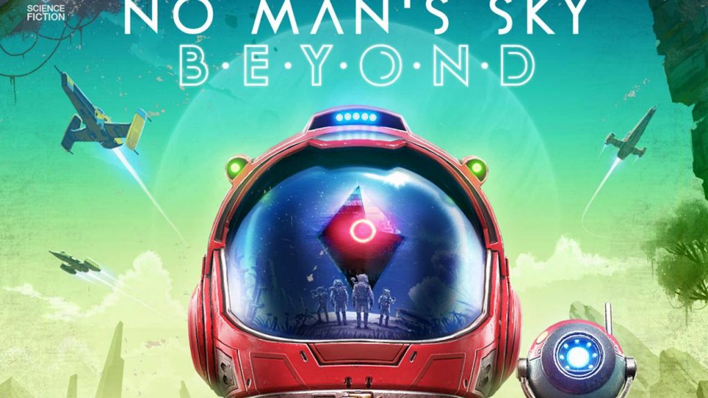 Hello Games No Man's Sky Beyond aktualizacja