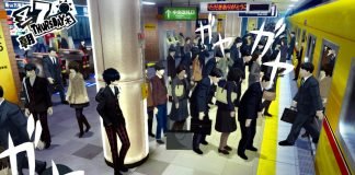 Gry z serii Persona sprzedane w 10 milionach kopii Persona 5