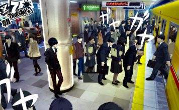 Gry z serii Persona sprzedane w 10 milionach kopii Persona 5