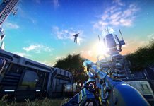 PlanetSide Arena: 300-osobowe walki niedługo pojawią się na Steamie PlanetSide Arena