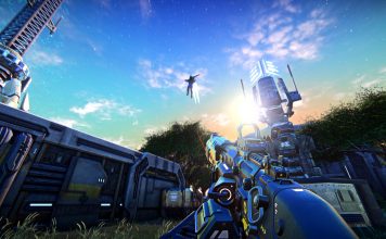 PlanetSide Arena: 300-osobowe walki niedługo pojawią się na Steamie PlanetSide Arena