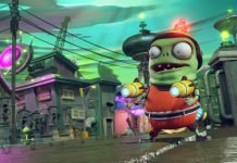 Plants vs Zombies: Battle for Neighborville – wyciekł pierwszy zwiastun Plants vs Zombies