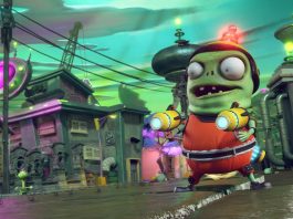 Plants vs Zombies: Battle for Neighborville – wyciekł pierwszy zwiastun Plants vs Zombies