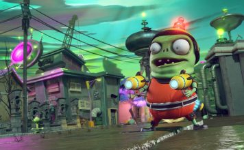 Plants vs Zombies: Battle for Neighborville – wyciekł pierwszy zwiastun Plants vs Zombies