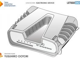 PlayStation 5 będzie wyglądać jak projektor? W Sieci pojawił się tajemniczy patent PlayStation 5 1