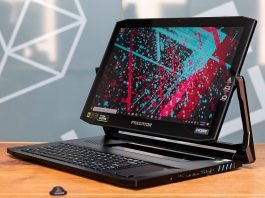 Predator Triton 900 – wielofunkcyjna bestia do gier za astronomiczną kwotę Predator Triton 900