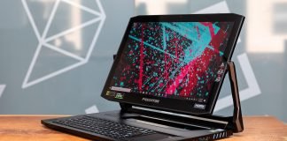 Predator Triton 900 – wielofunkcyjna bestia do gier za astronomiczną kwotę Predator Triton 900