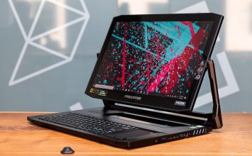 Predator Triton 900 – wielofunkcyjna bestia do gier za astronomiczną kwotę Predator Triton 900