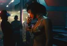 Cyberpunk 2077 – najświeższe fotki Night City