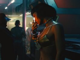Cyberpunk 2077 – najświeższe fotki Night City