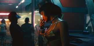 Cyberpunk 2077 – najświeższe fotki Night City