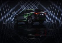 Razer inwestuje w motoryzację. Oto Razer NIO ES6 Razer