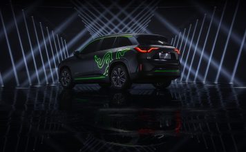 Razer inwestuje w motoryzację. Oto Razer NIO ES6 Razer